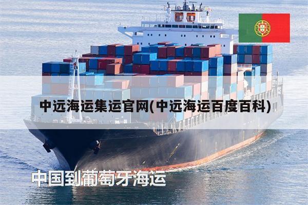 中遠(yuǎn)海運(yùn)集運(yùn)官網(wǎng)(中遠(yuǎn)海運(yùn)百度百科)