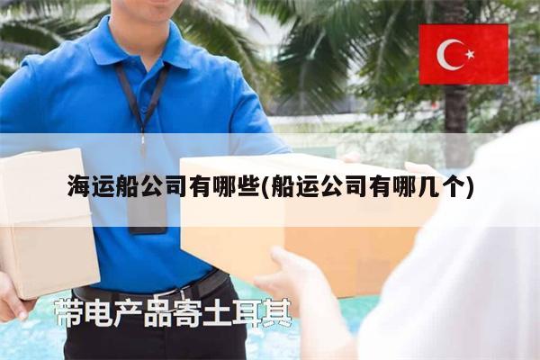 海運船公司有哪些(船運公司有哪幾個)