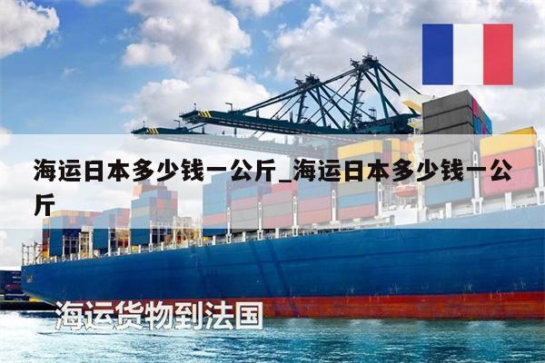 海運日本多少錢一公斤_海運日本多少錢一公斤