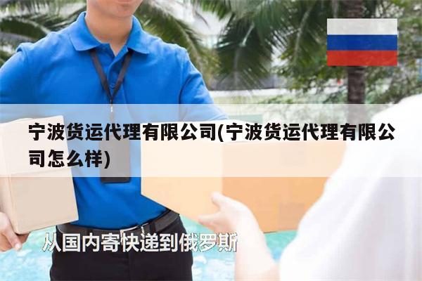 寧波貨運(yùn)代理有限公司(寧波貨運(yùn)代理有限公司怎么樣)