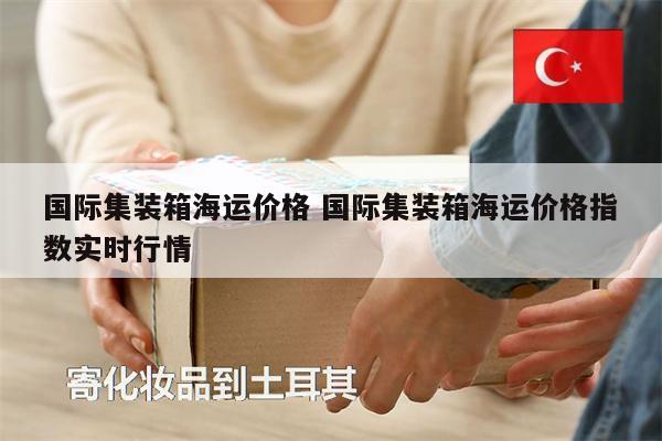 國際集裝箱海運(yùn)價(jià)格 國際集裝箱海運(yùn)價(jià)格指數(shù)實(shí)時(shí)行情