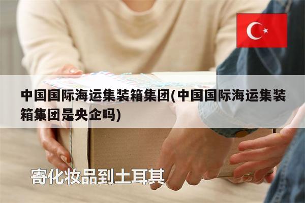 中國國際海運集裝箱集團(tuán)(中國國際海運集裝箱集團(tuán)是央企嗎)