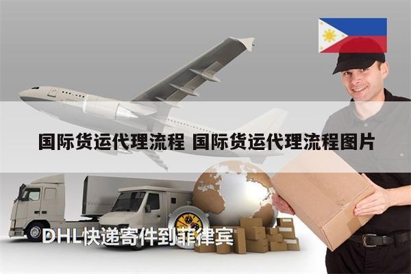 國際貨運(yùn)代理流程 國際貨運(yùn)代理流程圖片