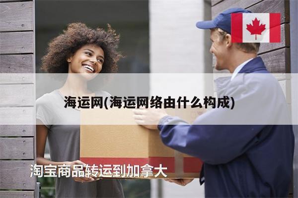 海運(yùn)網(wǎng)(海運(yùn)網(wǎng)絡(luò)由什么構(gòu)成)