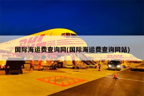 國際海運費查詢網(wǎng)(國際海運費查詢網(wǎng)站)