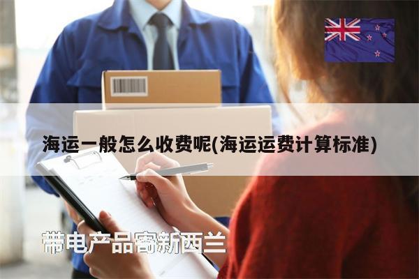 海運一般怎么收費呢(海運運費計算標(biāo)準(zhǔn))