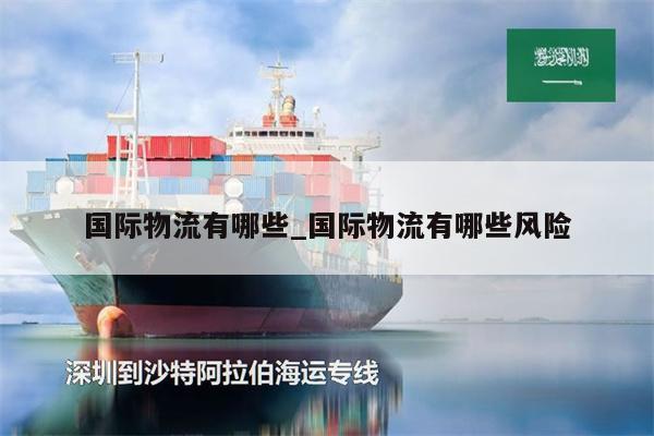 國際物流有哪些_國際物流有哪些風險