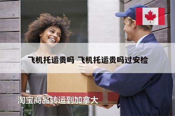 飛機(jī)托運(yùn)貴嗎 飛機(jī)托運(yùn)貴嗎過安檢