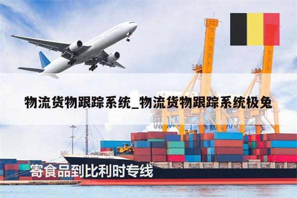 物流貨物跟蹤系統(tǒng)_物流貨物跟蹤系統(tǒng)極兔