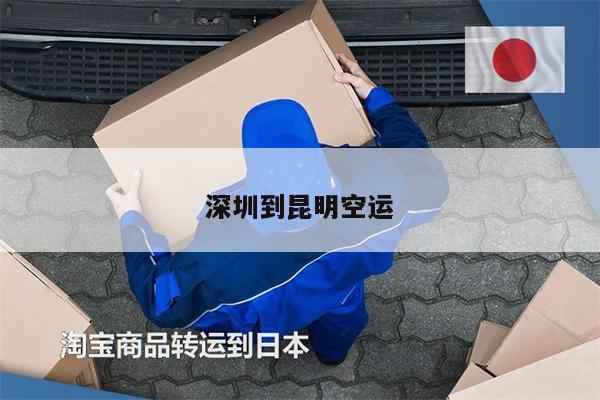 深圳到昆明空運(yùn)