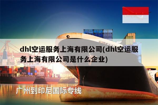 dhl空運(yùn)服務(wù)上海有限公司(dhl空運(yùn)服務(wù)上海有限公司是什么企業(yè))