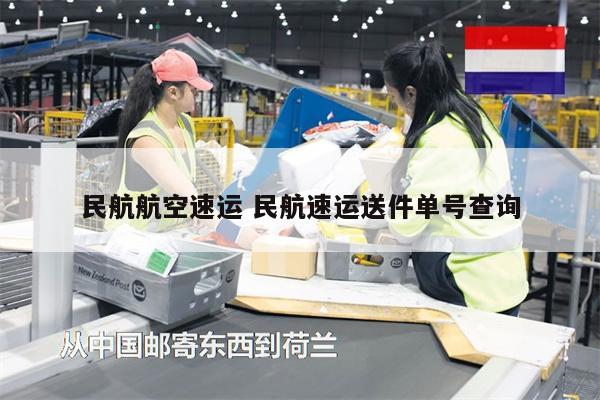 民航航空速運 民航速運送件單號查詢