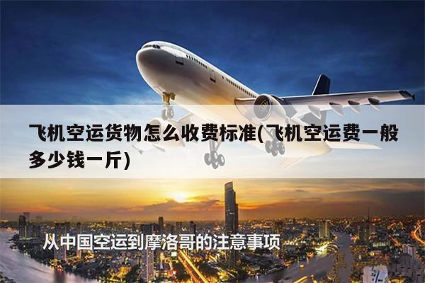 飛機(jī)空運(yùn)貨物怎么收費(fèi)標(biāo)準(zhǔn)(飛機(jī)空運(yùn)費(fèi)一般多少錢(qián)一斤)