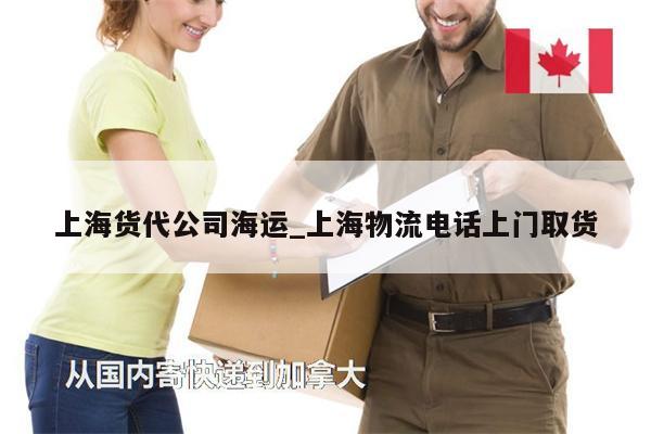 上海貨代公司海運(yùn)_上海物流電話上門取貨