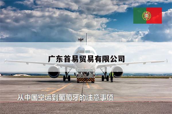 廣東首易貿(mào)易有限公司